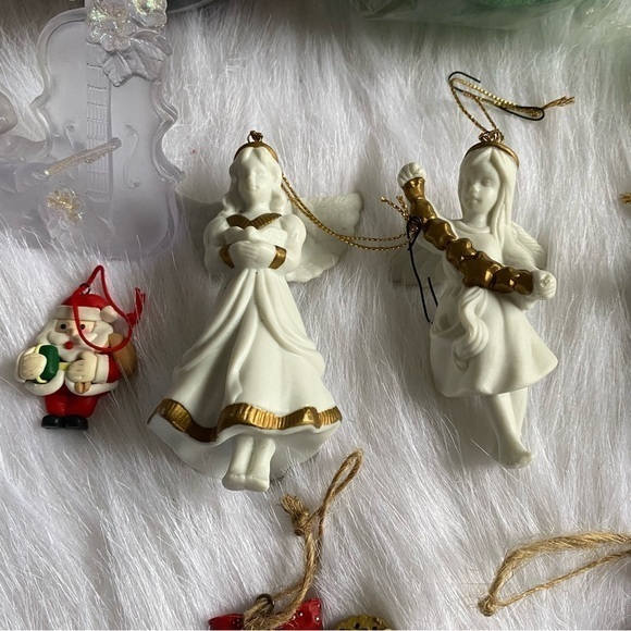 Lot Bundle Of Christmas Ornaments - Picture 5 of 9
